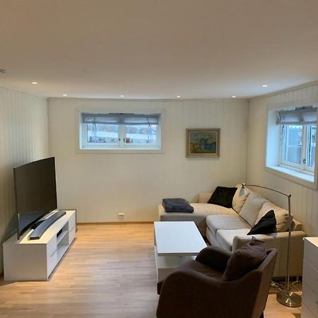 North Estate Jl Gate Daire Tromsø Dış mekan fotoğraf