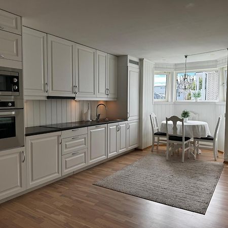 North Estate Jl Gate Daire Tromsø Dış mekan fotoğraf