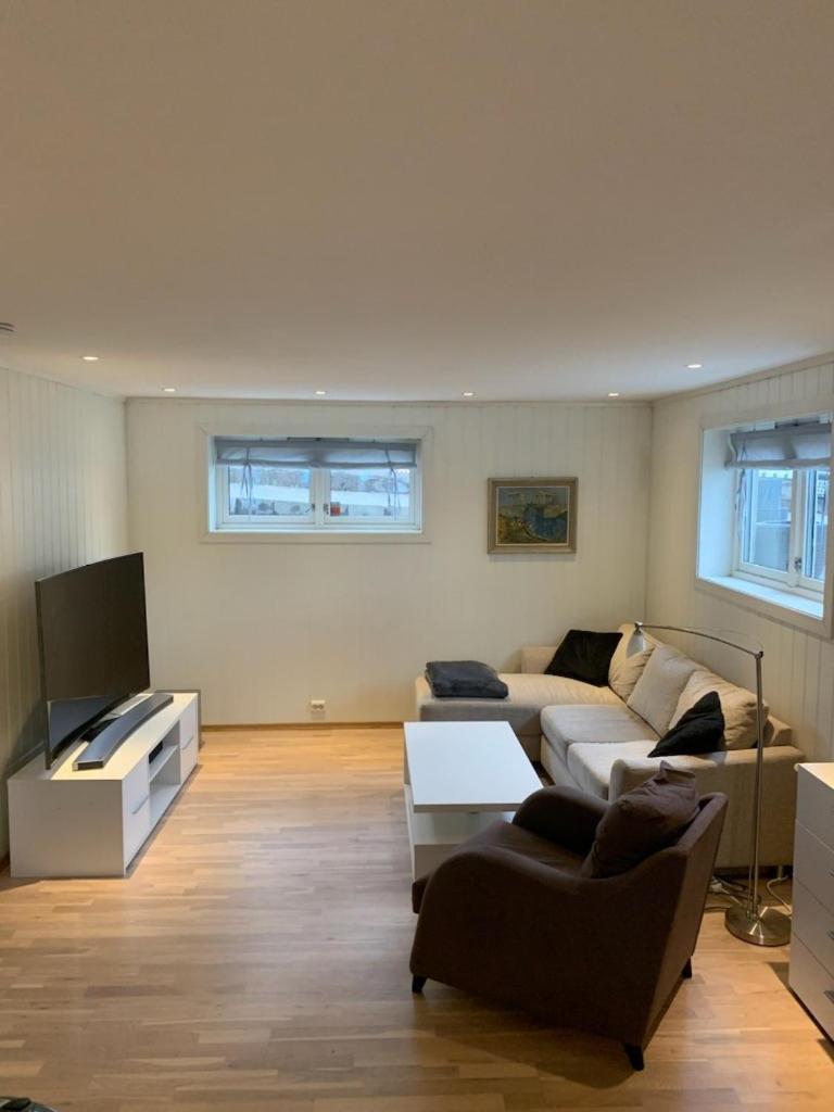 North Estate Jl Gate Daire Tromsø Dış mekan fotoğraf