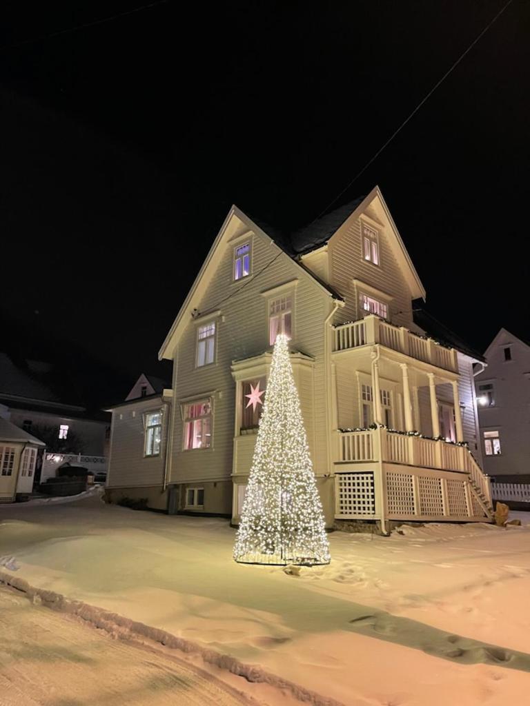 North Estate Jl Gate Daire Tromsø Dış mekan fotoğraf