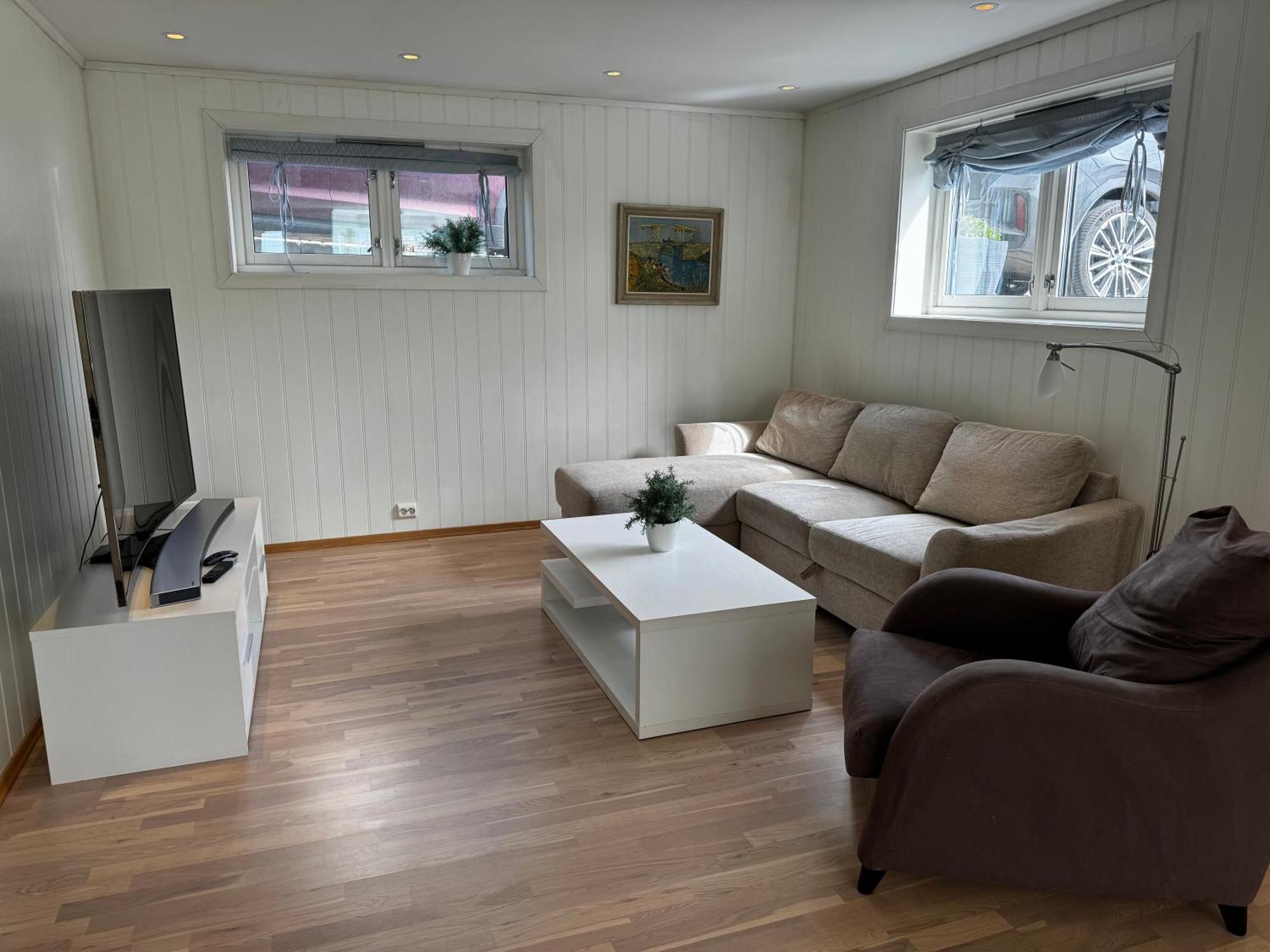 North Estate Jl Gate Daire Tromsø Dış mekan fotoğraf
