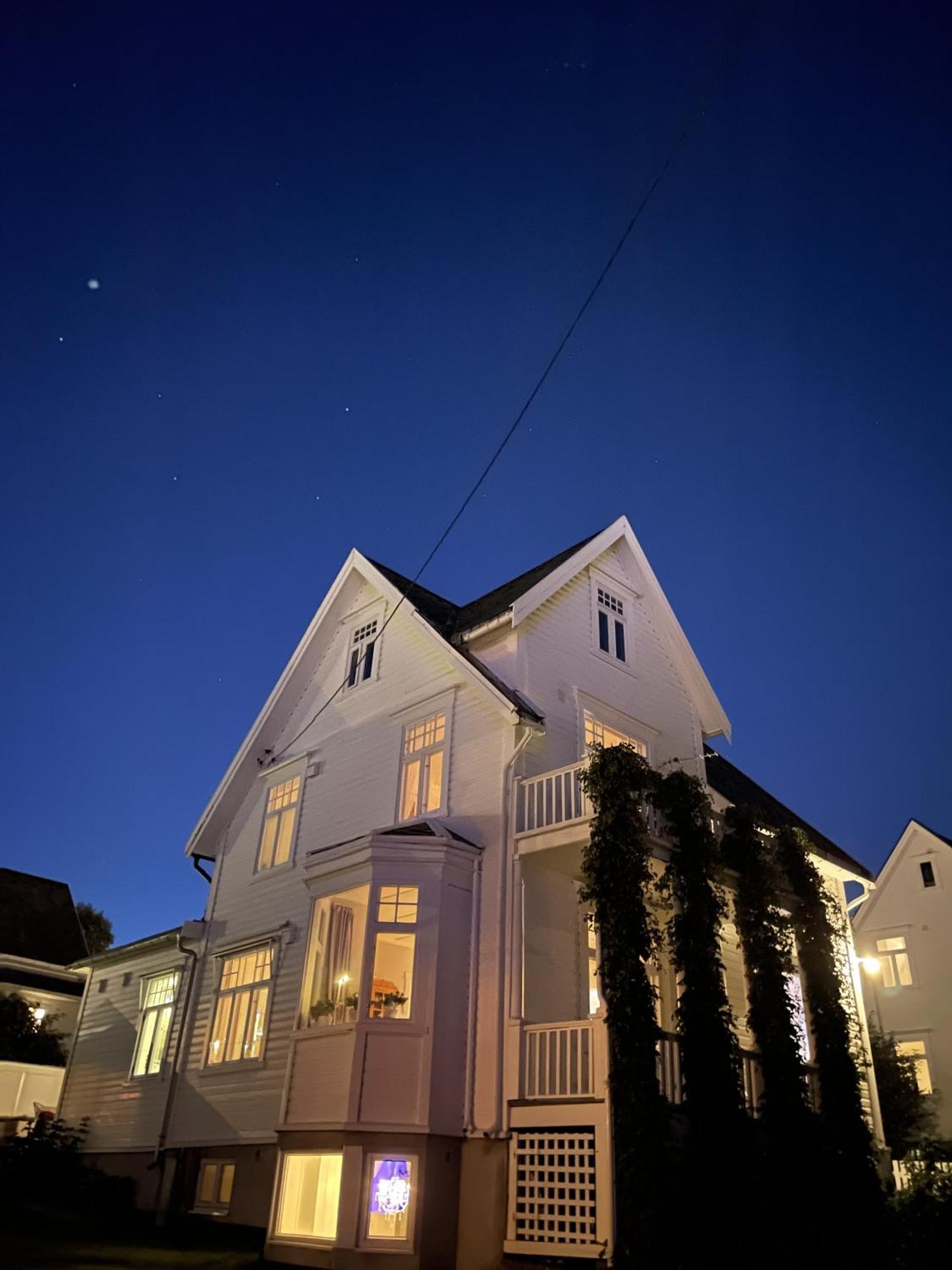 North Estate Jl Gate Daire Tromsø Dış mekan fotoğraf