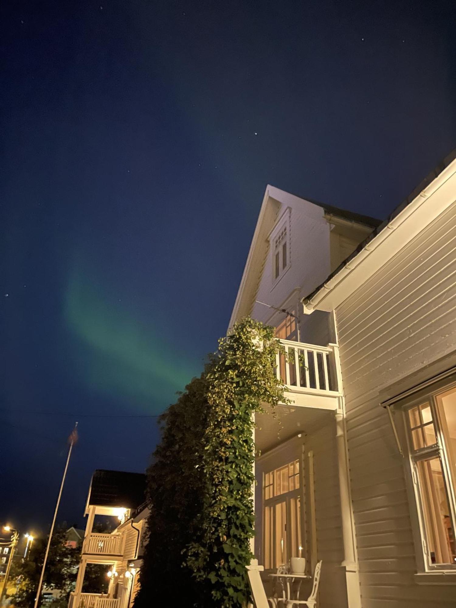 North Estate Jl Gate Daire Tromsø Dış mekan fotoğraf